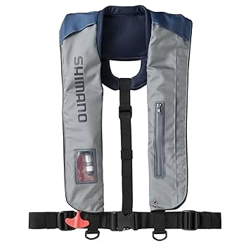 Amazon | シマノ(SHIMANO) ラフトエアジャケット (膨脹式救命具